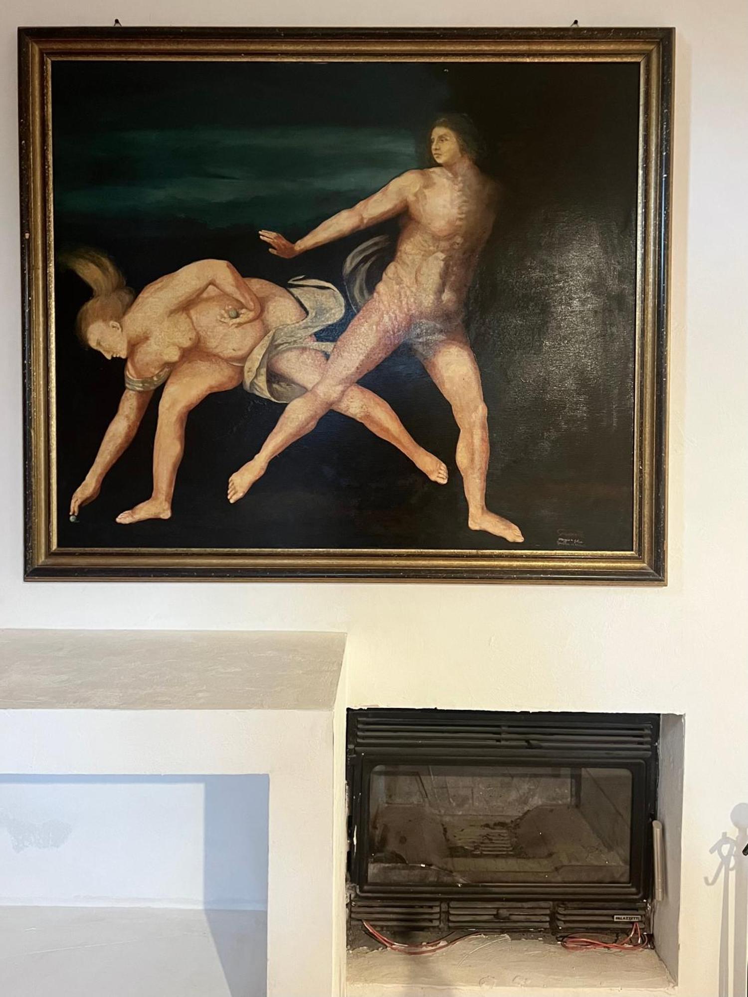 Villa Alberto Sulmona Buitenkant foto