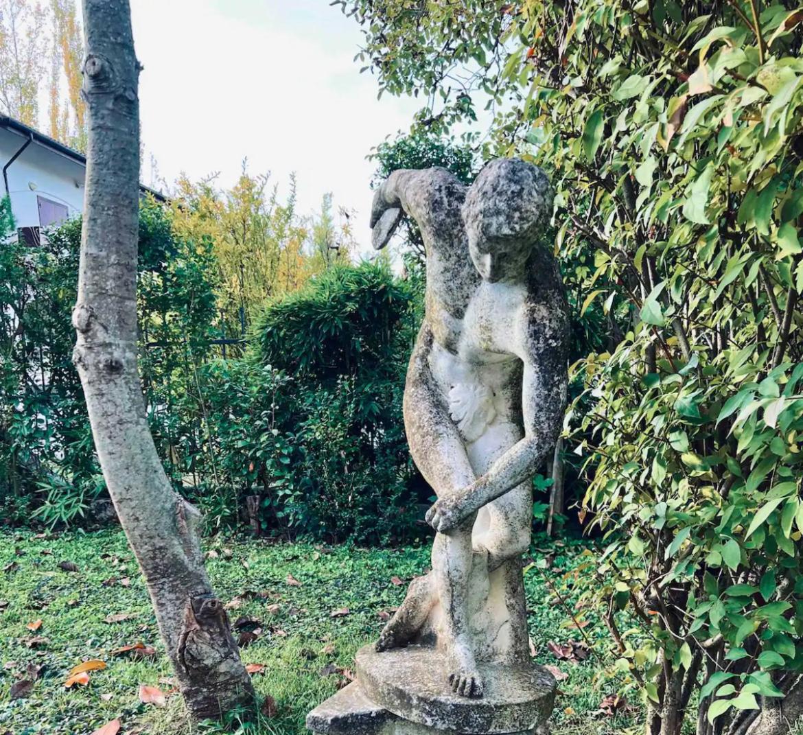 Villa Alberto Sulmona Buitenkant foto