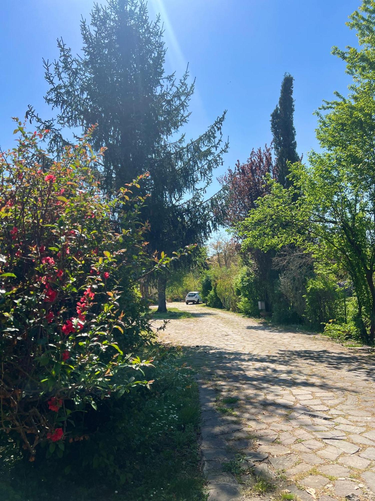 Villa Alberto Sulmona Buitenkant foto